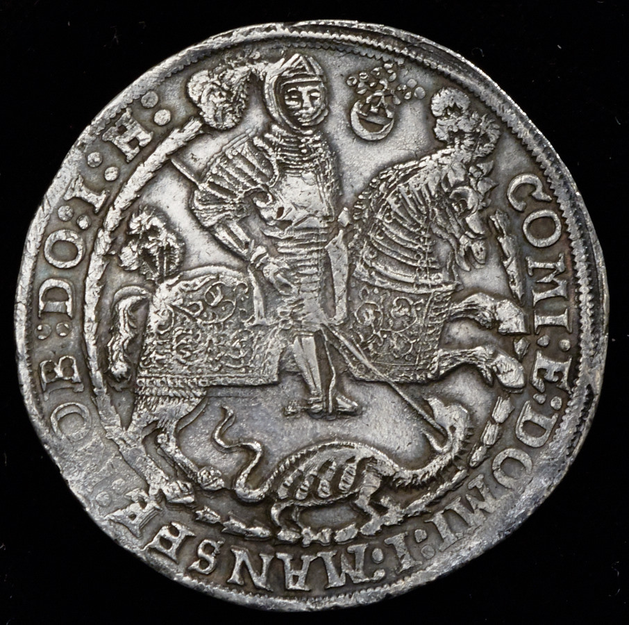 Талер 1613 (Мансфилд-Борнштедт)