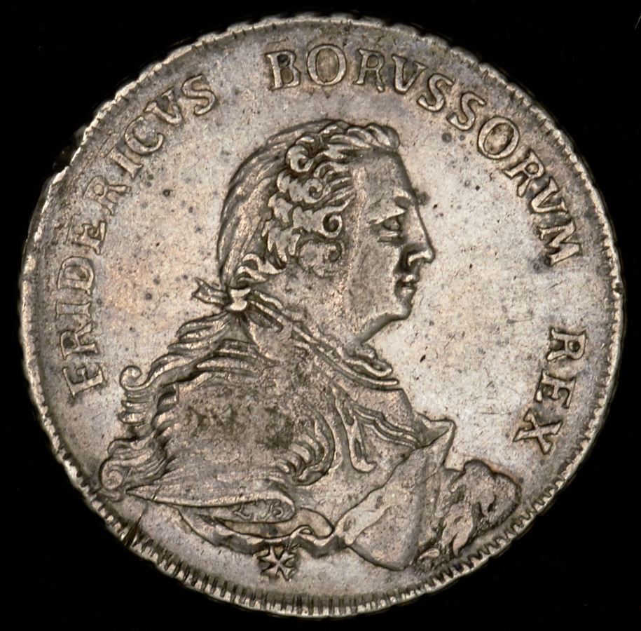 Талер 1750 (Пруссия)