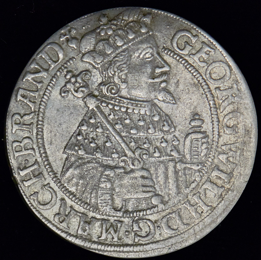 Орт 1625 (Пруссия)