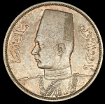 10 пиастров 1939 (Египет)