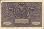 1000 марок 1919 (Польша)