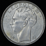 20 франков 1935 (Бельгия)