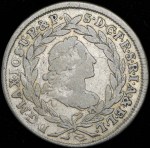 20 крейцеров 1755 (Бавария)