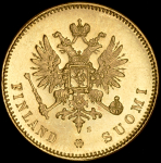 20 марок 1912 (Финляндия)