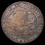 24 скилинга 1764 (Датская Западная Индия)