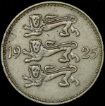 3 марки 1925 (Эстония)