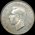 50 центов 1949 (Канада)