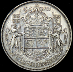 50 центов 1949 (Канада)