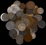 Набор из 153-х монет (страны мира)
