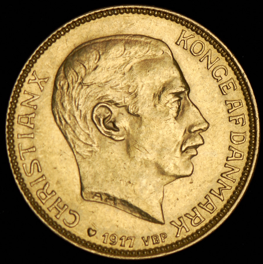 20 крон 1917 (Дания)