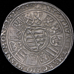 Талер 1593 (Саксония-Кобург-Эйзенах)