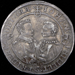 Талер 1608 (Саксония-Альтенбург)