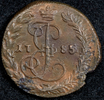 Деньга 1785