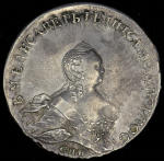 Рубль 1754