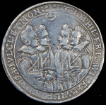 Талер 1614 (Саксен-Альтербург)