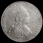 Рубль 1785