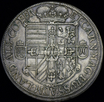 Талер 1619 (Эльзас)