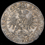 Талер 1623 (Богемия)