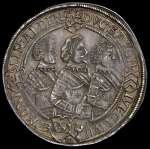 Талер 1623 (Саксен-Альтербург)