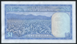 1 доллар 1974 (Родезия)