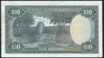 10 долларов 1973 (Родезия)