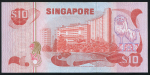 10 долларов 1979 (Сингапур)