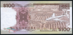 100 долларов 1995 (Сингапур)