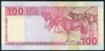 100 долларов 1999 (Намибия)