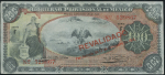 100 песо 1914 (Временное правительство Мексики)