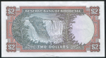 2 доллара 1970 (Родезия)