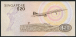 20 долларов 1979 (Сингапур)