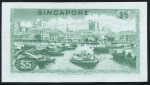 5 долларов 1967 (Сингапур)