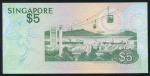 5 долларов 1976 (Сингапур)