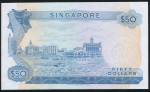 50 долларов 1967 (Сингапур)
