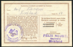 50 пфеннигов 1940 "Зимняя помощь" (Германия)