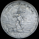 Медаль “Полтавская битва. 27 июня 1709 года“