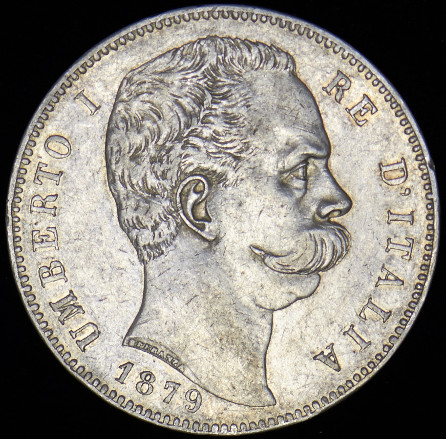1879 лир. Купить 5 лир 1859.