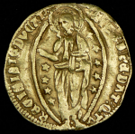 Цехин 1400-1413 (Венеция)