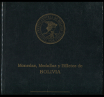Каталог монет  медалей и бон 1999 "Центральный банк" (Боливия)