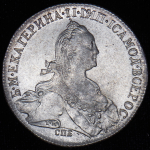 Рубль 1774