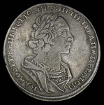Рубль 1724