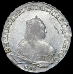 Рубль 1749