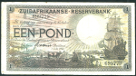 1 фунт 1922 (ЮАР)