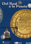 Альбом Мадридского монетного двора "История испанских монет: от реала к песете. Первый выпуск" 2002