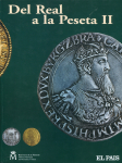 Альбом Мадридского монетного двора "История испанских монет: от реала к песете  Второй выпуск" 2003