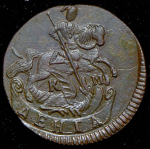 Деньга 1792 КМ