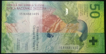 50 франков 2015 (Швейцария)