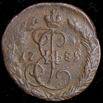 Деньга 1789