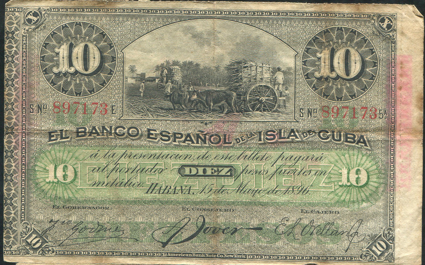 Кубы сс. Бумажные деньги Кубы. Кубинское песо банкноты. Банкноты старые Куба. 1 Песо Куба банкнота 1896 UNC.