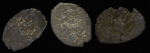 Набор из 3-х сер. проволочных монет